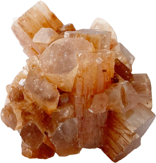 Aragonite Crystal Specimen